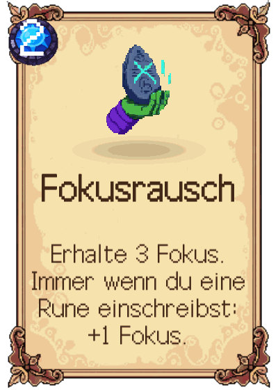 Fokusrausch