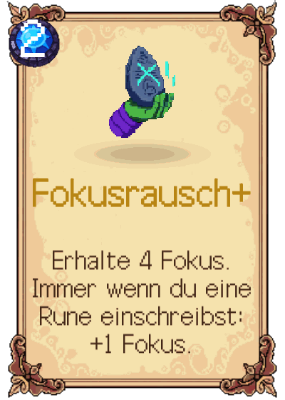 Fokusrausch+