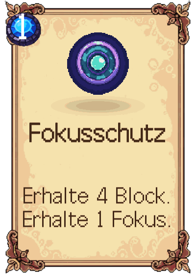 Fokusschutz