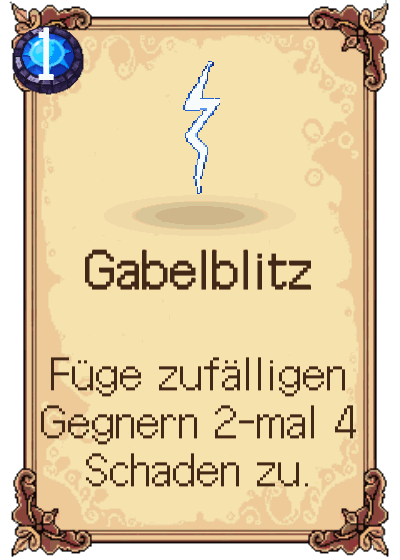 Gabelblitz
