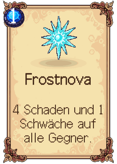 Frostnova