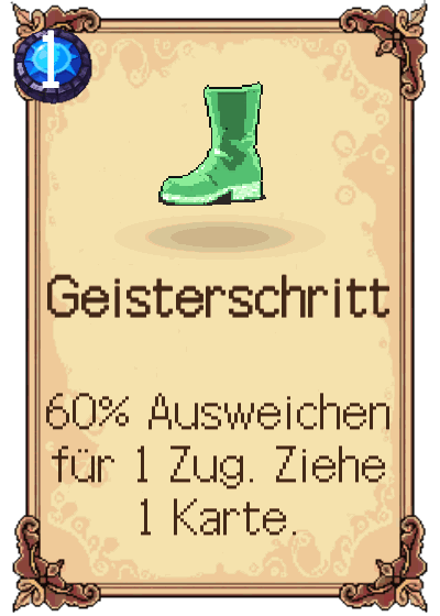 Geisterschritt