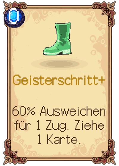 Geisterschritt+