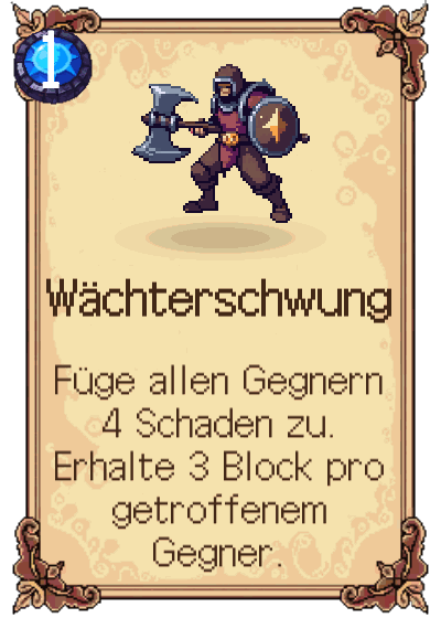 Wächterschwung