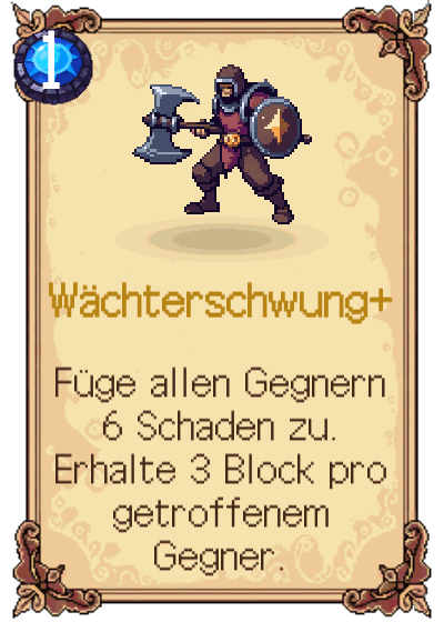 Wächterschwung+