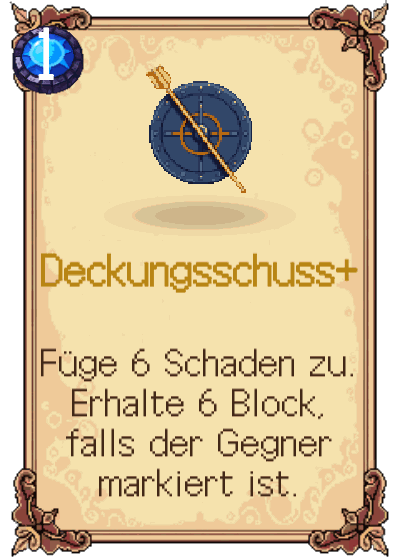 Deckungsschuss+