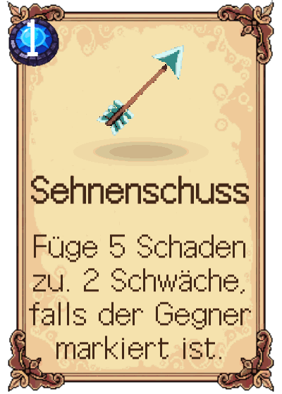 Sehnenschuss