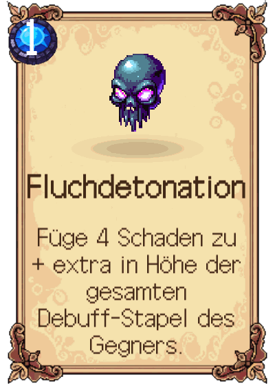 Fluchdetonation