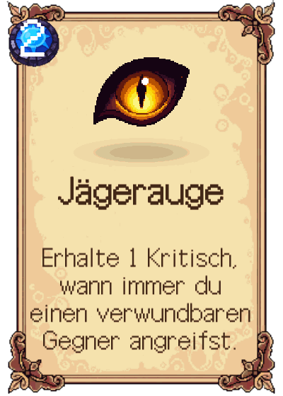 Jägerauge