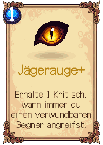 Jägerauge+