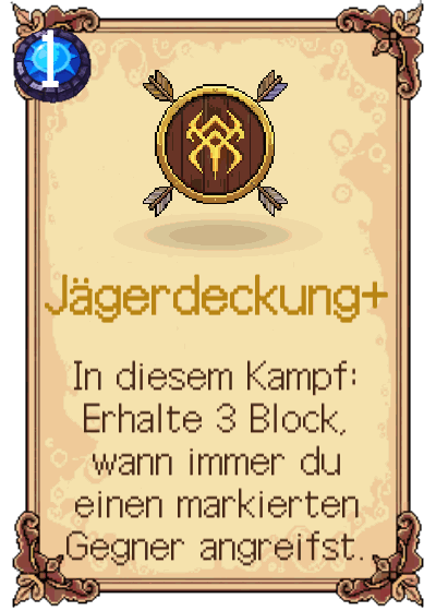 Jägerdeckung+