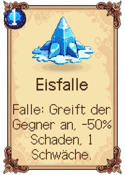 Eisfalle