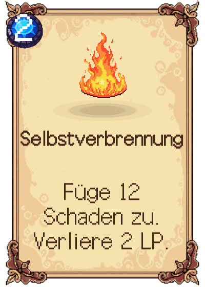 Selbstverbrennung