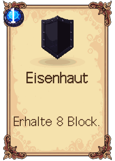 Eisenhaut