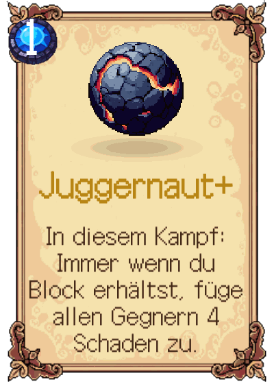 Juggernaut+
