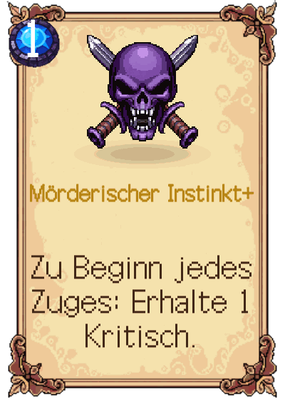 Mörderischer Instinkt+