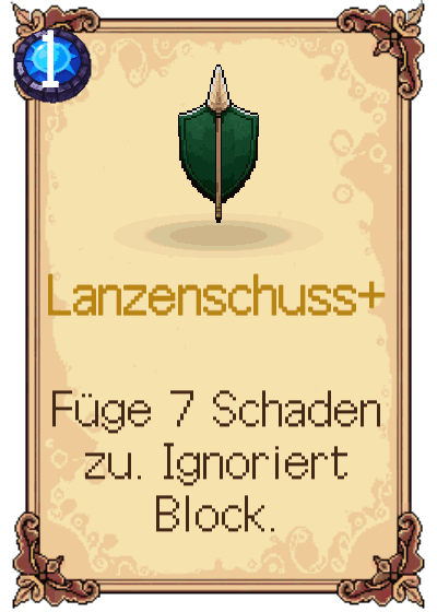 Lanzenschuss+