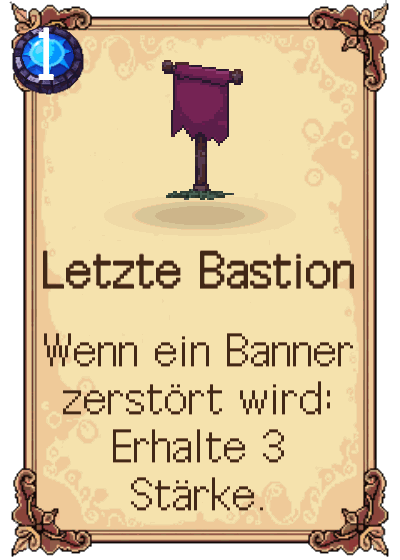 Letzte Bastion