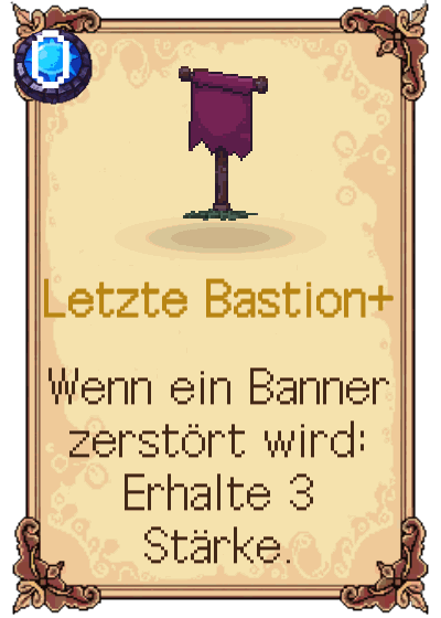 Letzte Bastion+