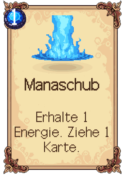 Manaschub