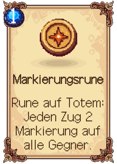 Markierungsrune