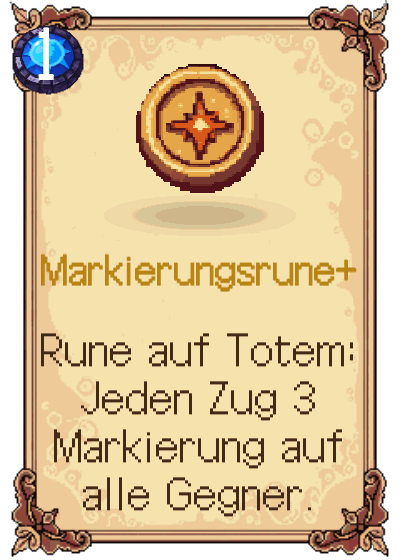 Markierungsrune+