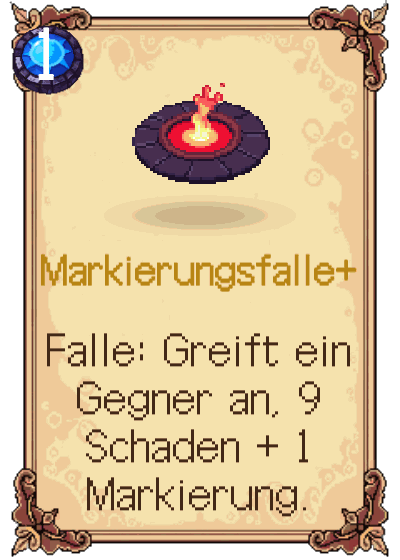 Markierungsfalle+