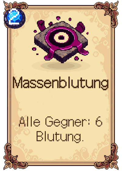 Massenblutung