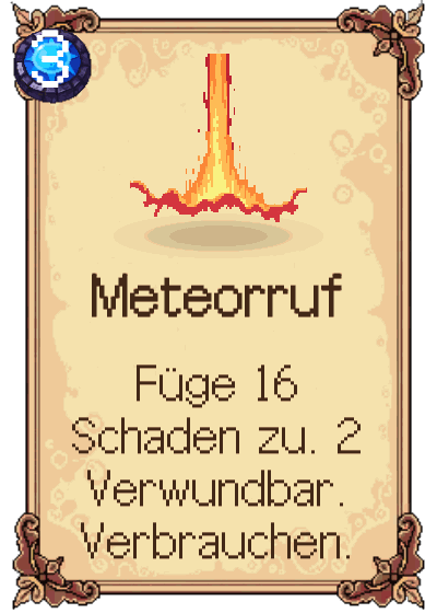 Meteorruf