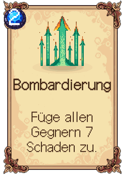 Bombardierung