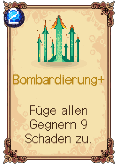 Bombardierung+