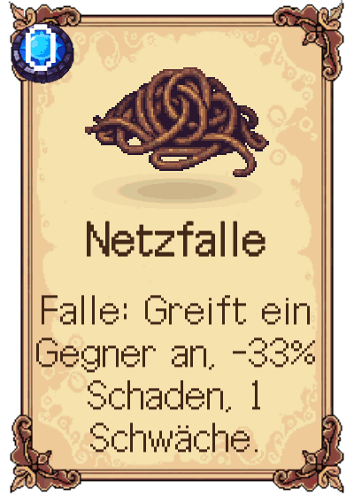Netzfalle