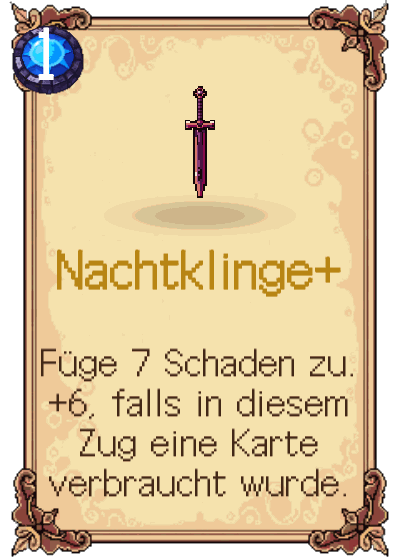 Nachtklinge+