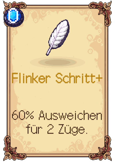 Flinker Schritt+