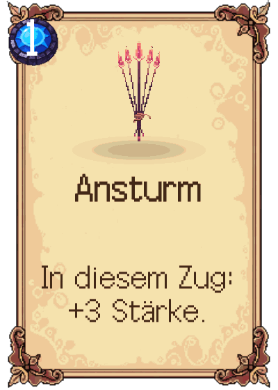 Ansturm