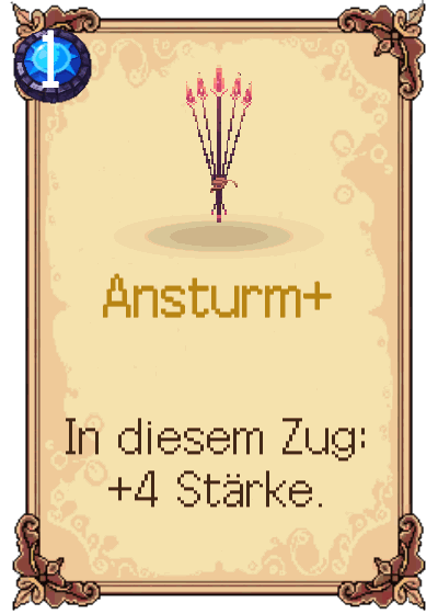 Ansturm+