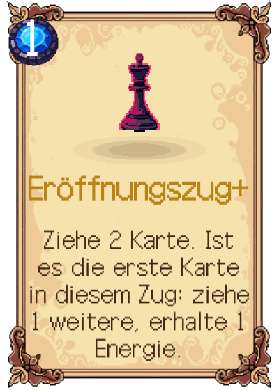 Eröffnungszug+