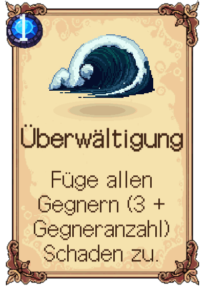 Überwältigung