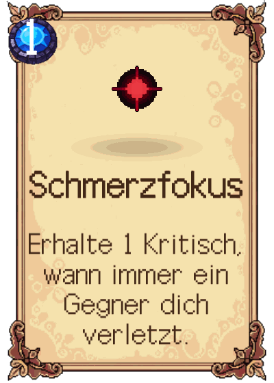Schmerzfokus