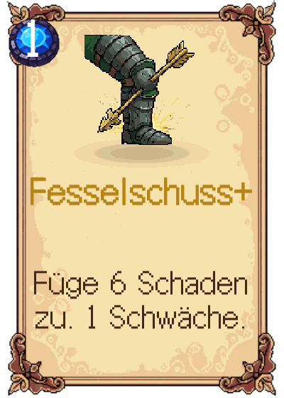 Fesselschuss+