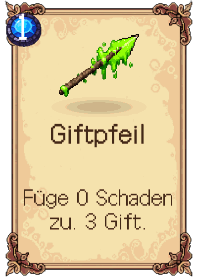 Giftpfeil