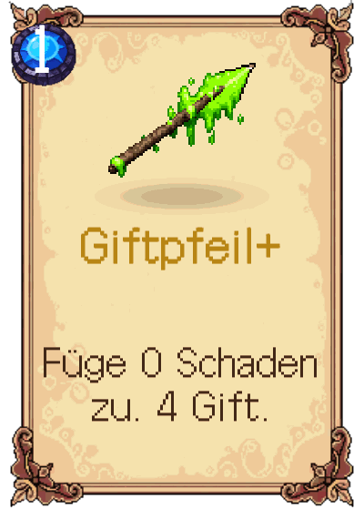 Giftpfeil+