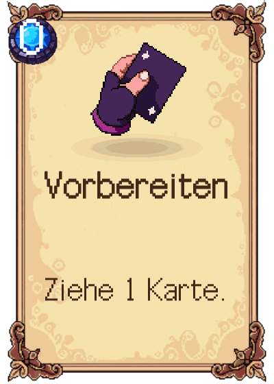 Vorbereiten