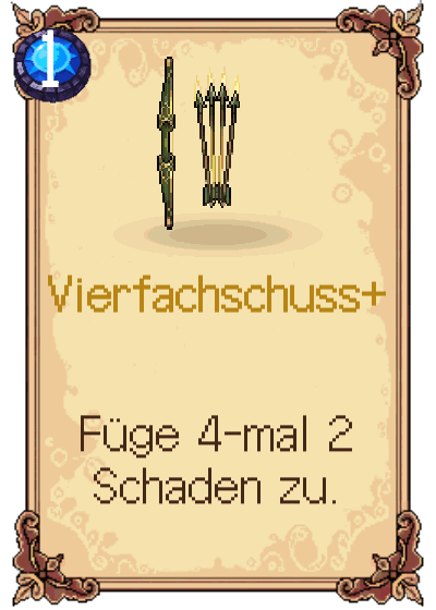 Vierfachschuss+
