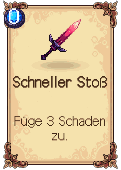 Schneller Stoß