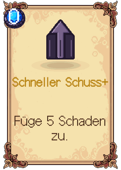 Schneller Schuss+