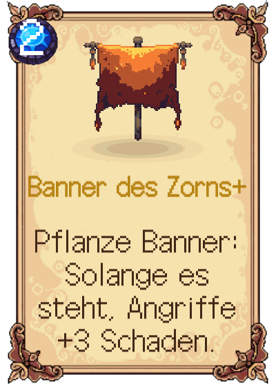 Banner des Zorns+