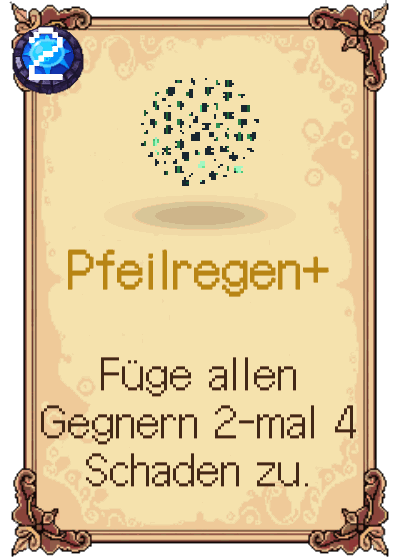 Pfeilregen+