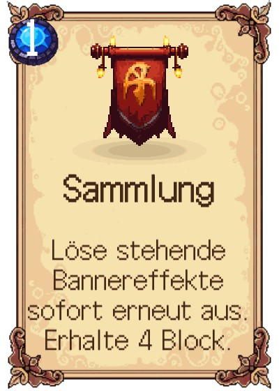 Sammlung