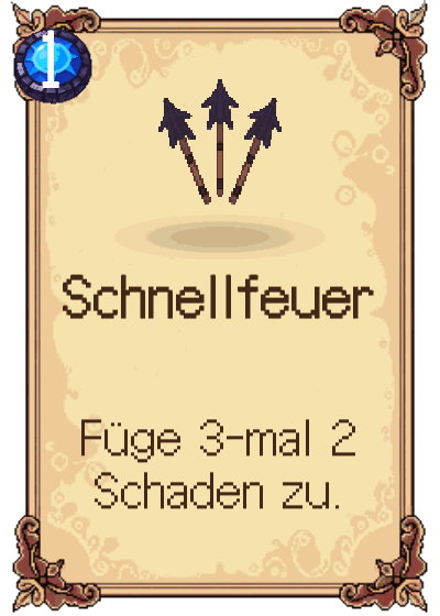 Schnellfeuer